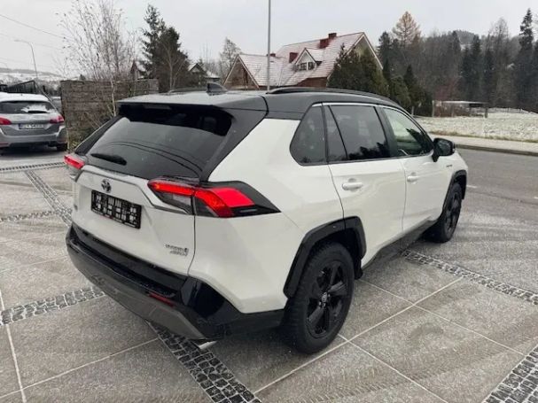 Toyota RAV 4 2.5 Hybrid 163 kW image number 8