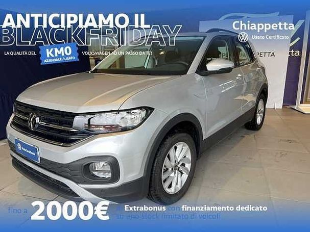 Volkswagen T-Cross 1.0 TSI 70 kW image number 1