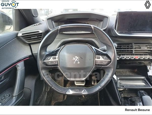 Peugeot 2008 e 50 kWh 100 kW image number 31