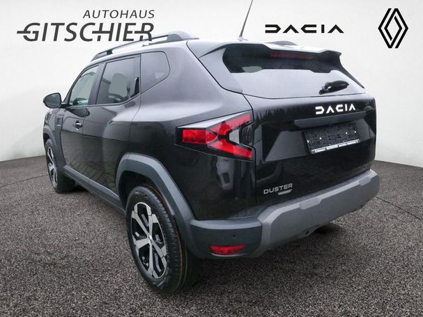 Dacia Duster Hybrid 140 Journey 104 kW image number 4