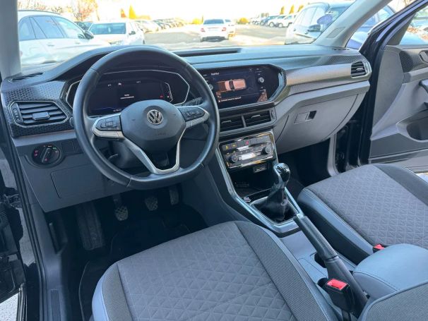 Volkswagen T-Cross 81 kW image number 5