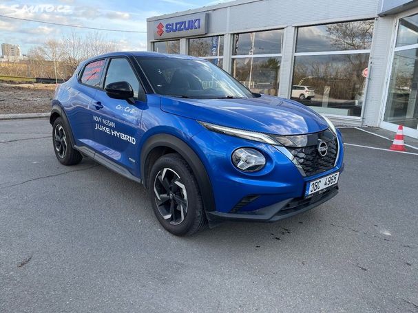 Nissan Juke 1.6 N-CONNECTA 104 kW image number 2