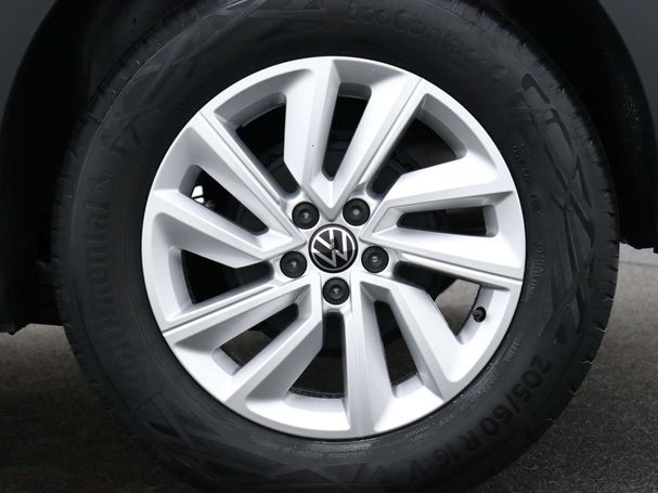 Volkswagen T-Cross 1.0 TSI Life 70 kW image number 10