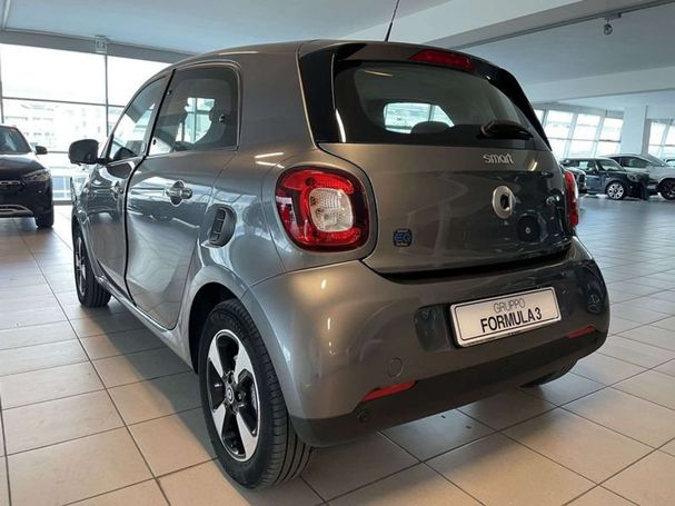 Smart ForFour EQ passion 60 kW image number 4