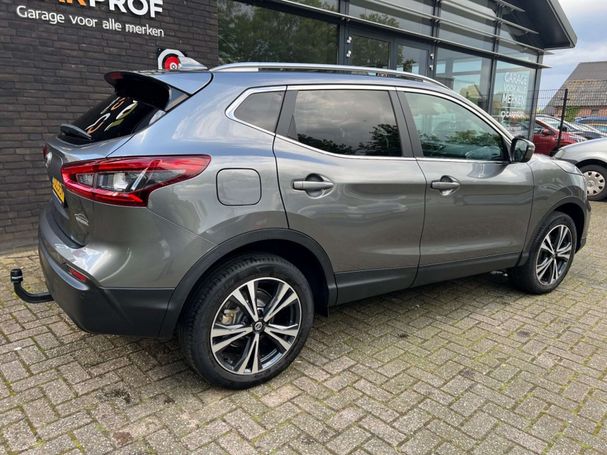 Nissan Qashqai 1.3 DIG-T N-CONNECTA 103 kW image number 4