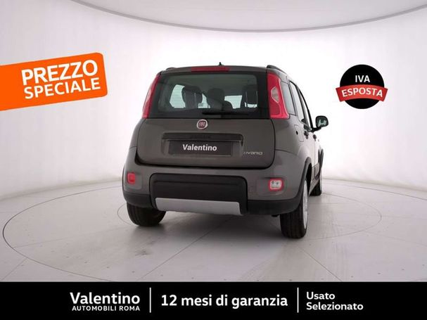 Fiat Panda 1.0 Hybrid City 51 kW image number 3