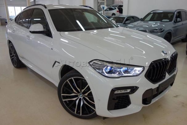 BMW X6 xDrive 210 kW image number 1