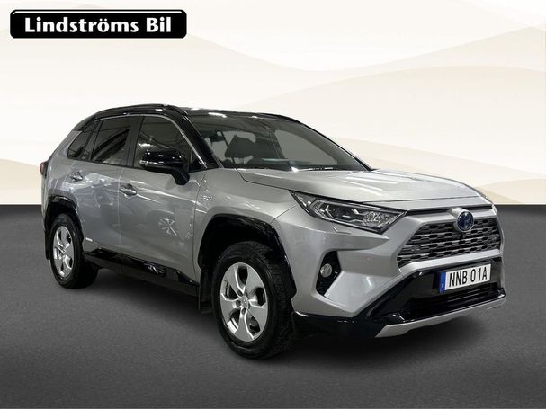 Toyota RAV 4 2.5 Hybrid 165 kW image number 9