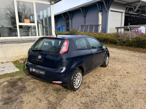 Fiat Punto 57 kW image number 6