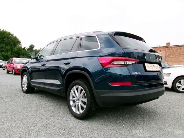 Skoda Kodiaq 2.0 TDI Style 4x4 DSG 147 kW image number 39