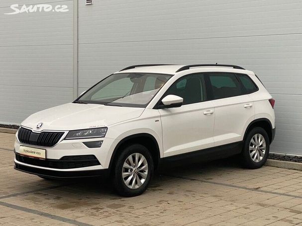 Skoda Karoq 1.5 TSI 110 kW image number 1