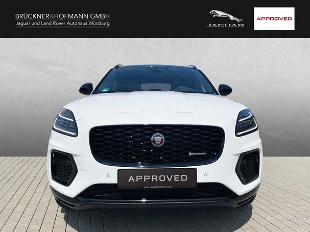 Jaguar E-Pace D200 R-Dynamic Black AWD 150 kW image number 2