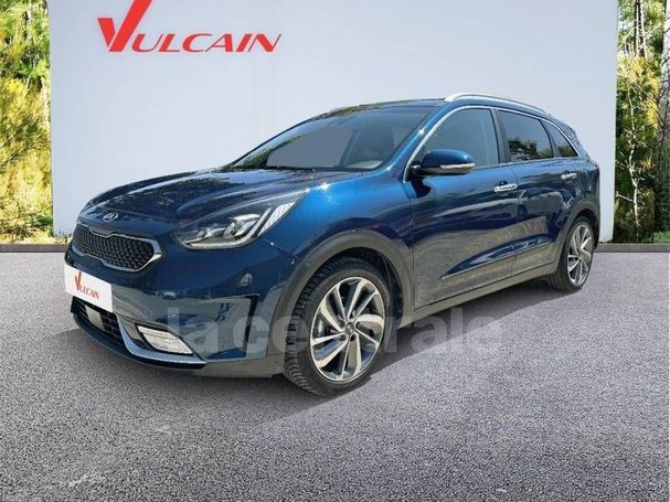 Kia Niro Hybrid 1.6 GDI Premium 104 kW image number 1