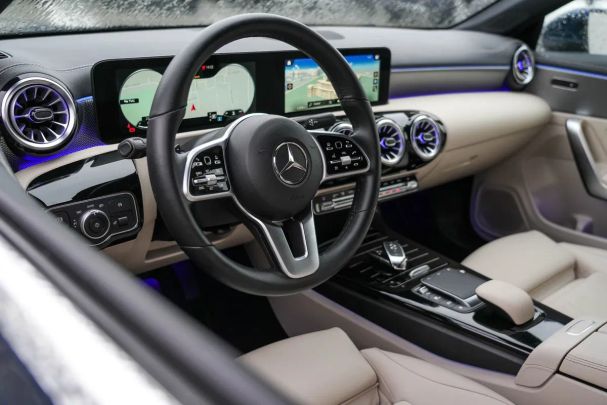 Mercedes-Benz CLA 180 100 kW image number 22