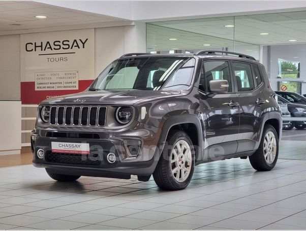 Jeep Renegade 1.6 MultiJet 88 kW image number 1