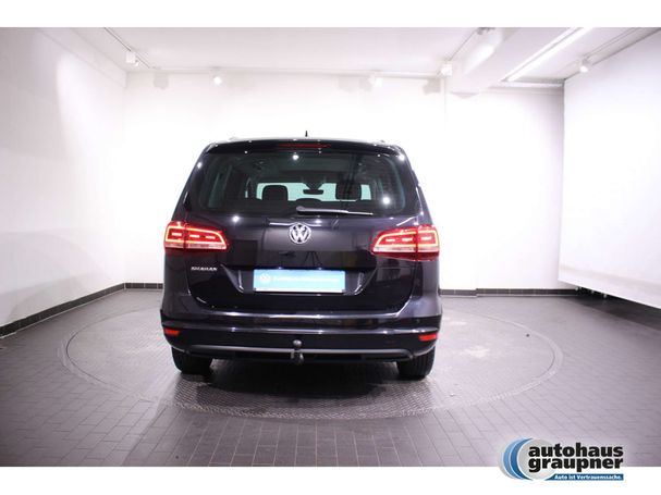 Volkswagen Sharan 110 kW image number 4