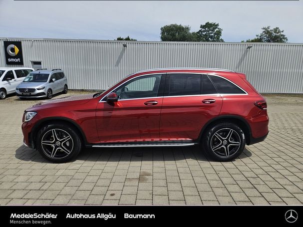 Mercedes-Benz GLC 400 d 243 kW image number 5