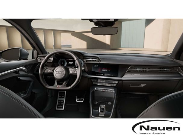 Audi A3 35 TFSI S tronic S-line 110 kW image number 9