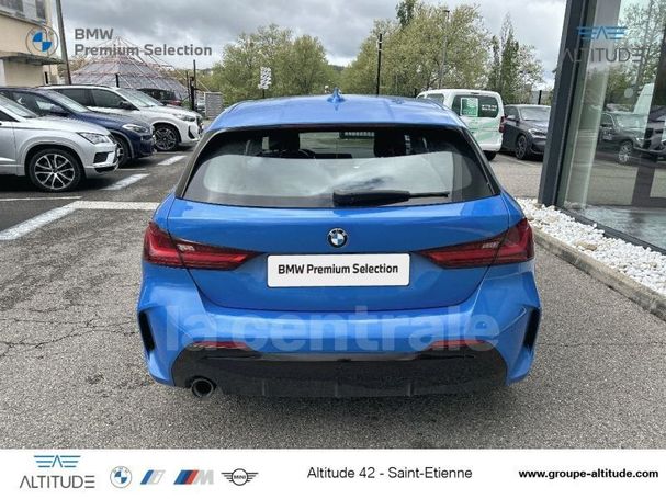 BMW 116d M Sport 85 kW image number 23