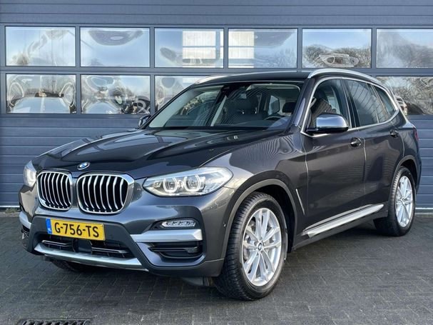 BMW X3 xDrive30i 185 kW image number 1