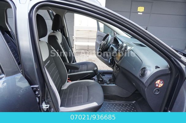 Dacia Logan MCV TCe 66 kW image number 16