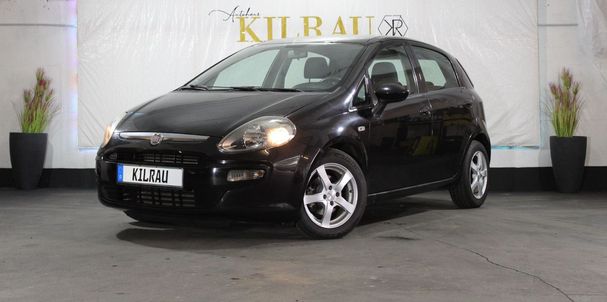 Fiat Punto Evo 57 kW image number 8