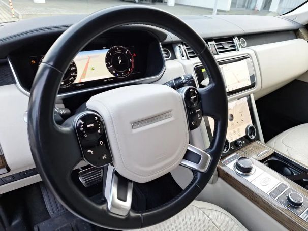 Land Rover Range Rover 202 kW image number 12