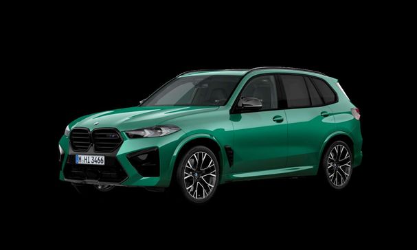 BMW X5 M Competition M xDrive 460 kW image number 21