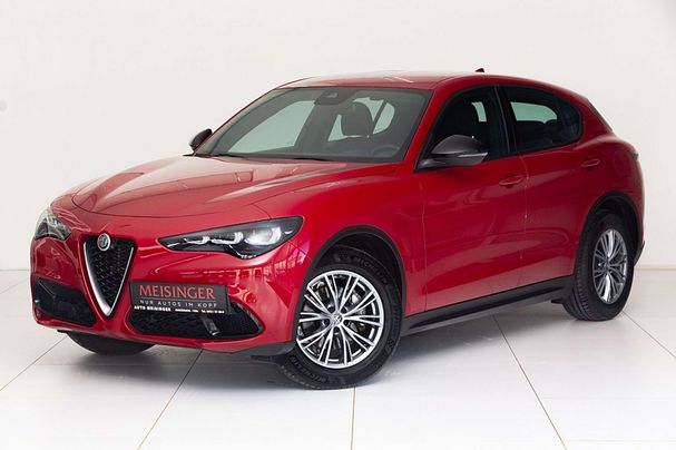 Alfa Romeo Stelvio 2.2 16V AT8 Super 118 kW image number 1