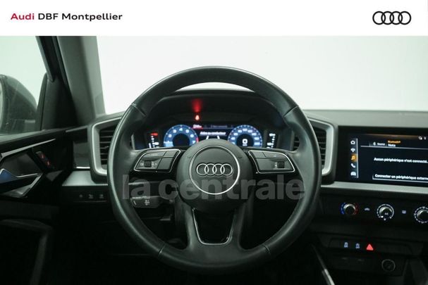 Audi A1 25 TFSI Advanced 70 kW image number 14