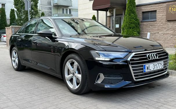 Audi A6 45 TDI quattro Tiptronic Sport 170 kW image number 2