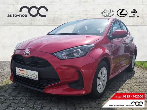 Toyota Yaris 1.0 Comfort 53 kW image number 1