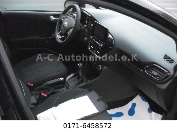 Ford Fiesta 1.1 TREND 63 kW image number 4