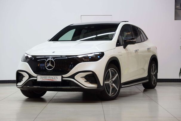 Mercedes-Benz EQE SUV 350 215 kW image number 1