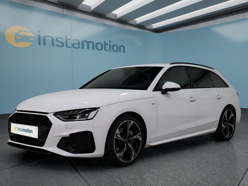 Audi A4 150 kW