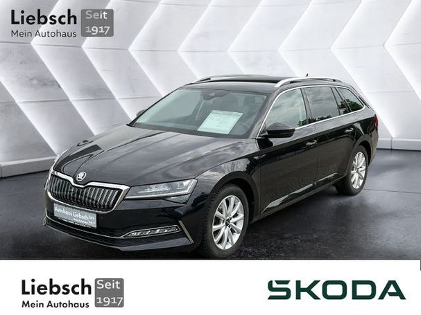 Skoda Superb 1.4 TSI IV Style 160 kW image number 1