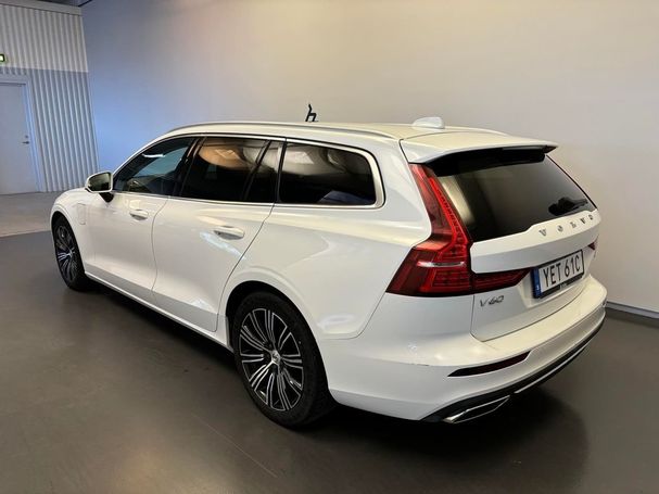 Volvo V60 T6 Recharge AWD 253 kW image number 2