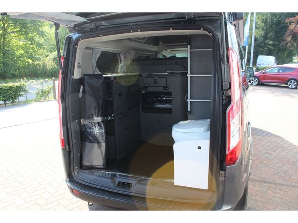 Ford Transit Custom Nugget Plus 110 kW image number 6