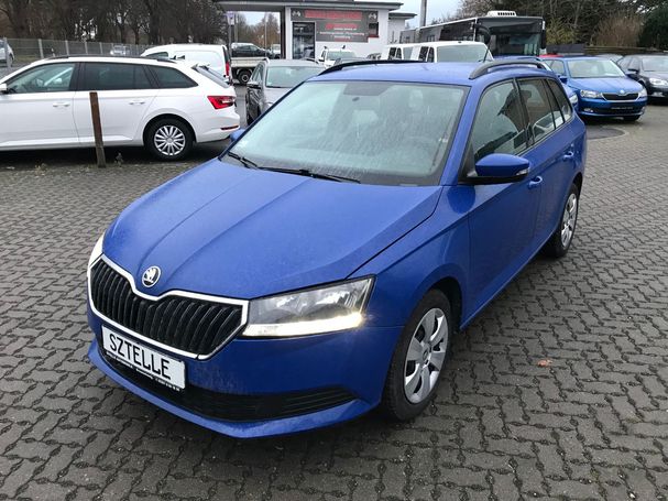 Skoda Fabia Combi Ambition 44 kW image number 1