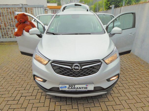 Opel Mokka X Selection 88 kW image number 10