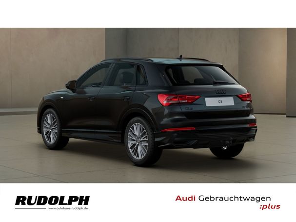 Audi Q3 40 TFSI quattro S tronic S-line 140 kW image number 2