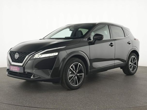 Nissan Qashqai Tekna 116 kW image number 1