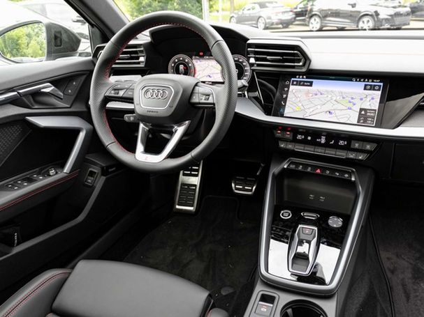 Audi A3 35 TFSI S-line Sportback 110 kW image number 3