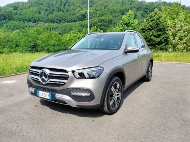 Mercedes-Benz GLE 300 d 4Matic 180 kW image number 1