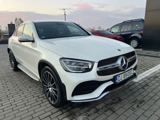 Mercedes-Benz GLC 300 190 kW image number 4