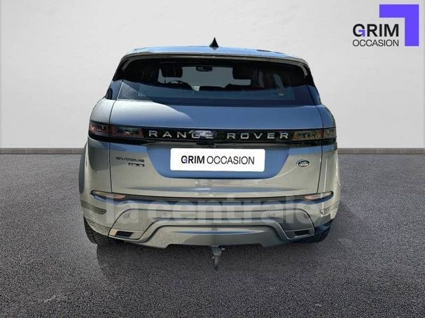 Land Rover Range Rover Evoque 150 4WD SE 110 kW image number 5