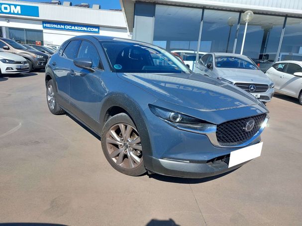 Mazda CX-30 SKYACTIV-G 2.0 90 kW image number 3