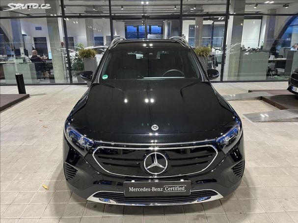 Mercedes-Benz EQB 300 4Matic 168 kW image number 3