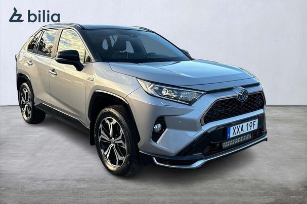 Toyota RAV 4 V Hybrid 228 kW image number 14