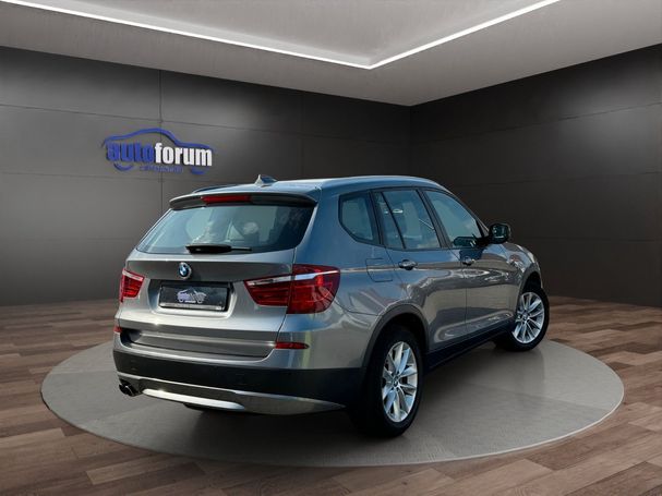 BMW X3 xDrive28i 180 kW image number 6